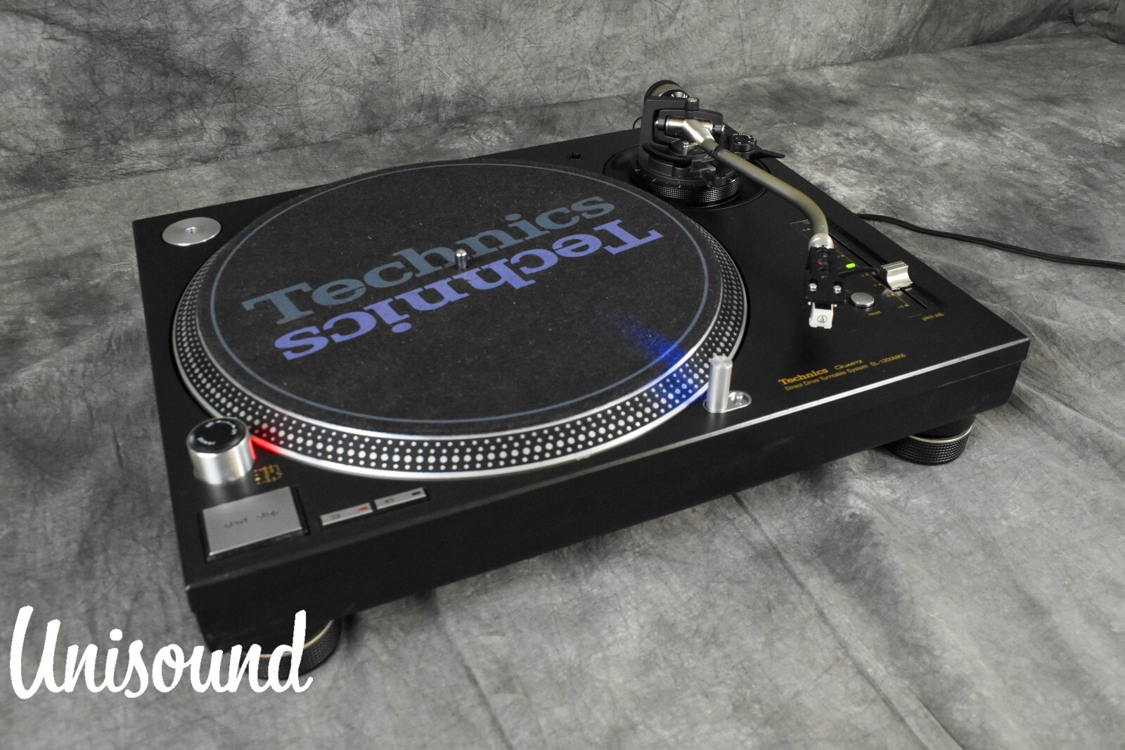 【最終値下げ】Technicsターンテーブル SL1200 mk6 最終値下げ】Technicsターンテーブル SL1200 mk6