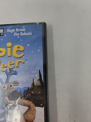 NEW* Robbie the Reindeer ~ Hooves of Fire Legend of the Lost Tribe