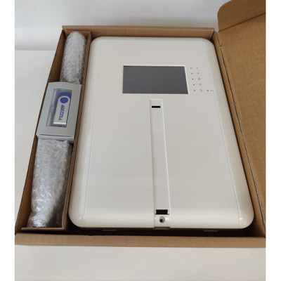 T-LAB QUADRIO SERIE Q KIT = QUADRIO+QI-GSM+QI-PROXI CENTRALE ANTINTRUNSIONE TOUC
