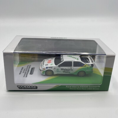 Tarmac Works HOBBY64 Ford Sierra RS500 Cosworth 1989 Macau 1:64 Scale *SEALED*