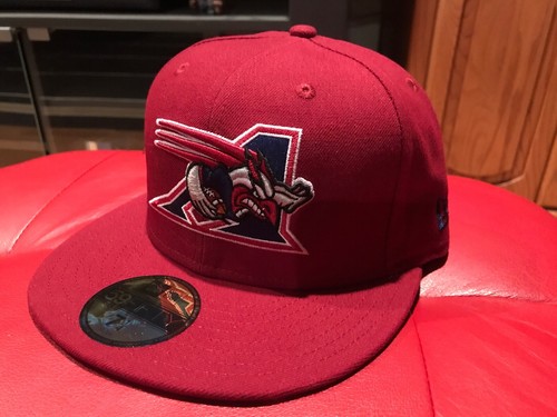 NWT Montreal Alouettes NEW ERA 59FIFTY 