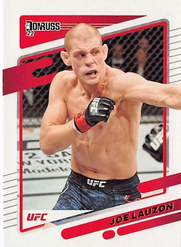 2022 Donruss UFC Base Pick your Fighter - Picture 80 of 144