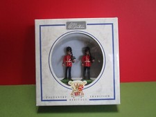 W. BRITIAN COLDSTREAM GUARDS MARCHING FIGURES 8313 MILITARY MODELS
