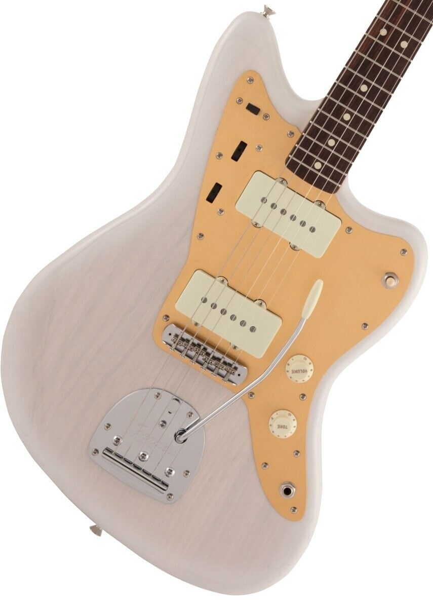 Fender Made in Japan Heritage Series 60s Jazzmaster White Fender Made in Japan Heritage Series 60s Jazzmaster White