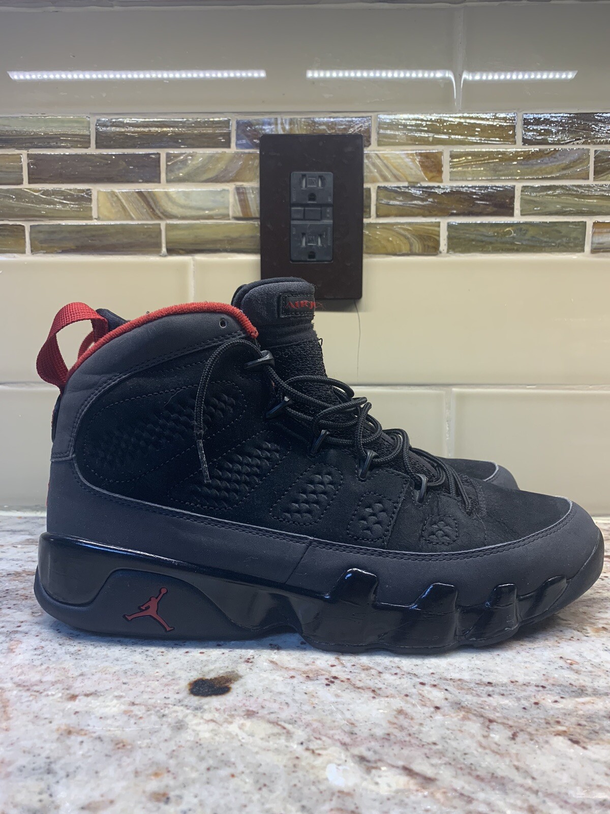 jordan 9 size 10