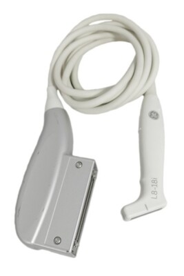 GE L8-18i-RS Ultrasound Transducer