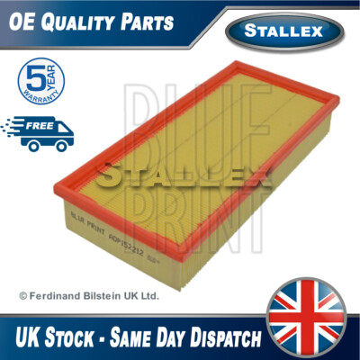 Passend für 406 Expert 807 405 C5 Dispatch C8 Scudo Ulysse Luftfilter Stallex