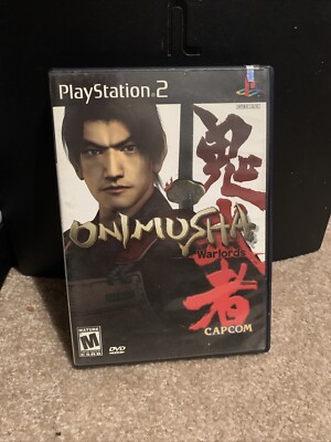 Onimusha-Warlord - Sony PlayStation 2