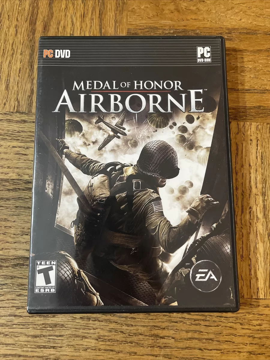 Medal Of Honor Airborne PS3