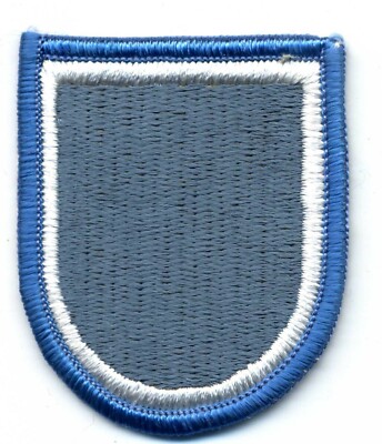 US Army Airborne Flash - 110th MI Bn Long Range Surveillance Det 10th ...