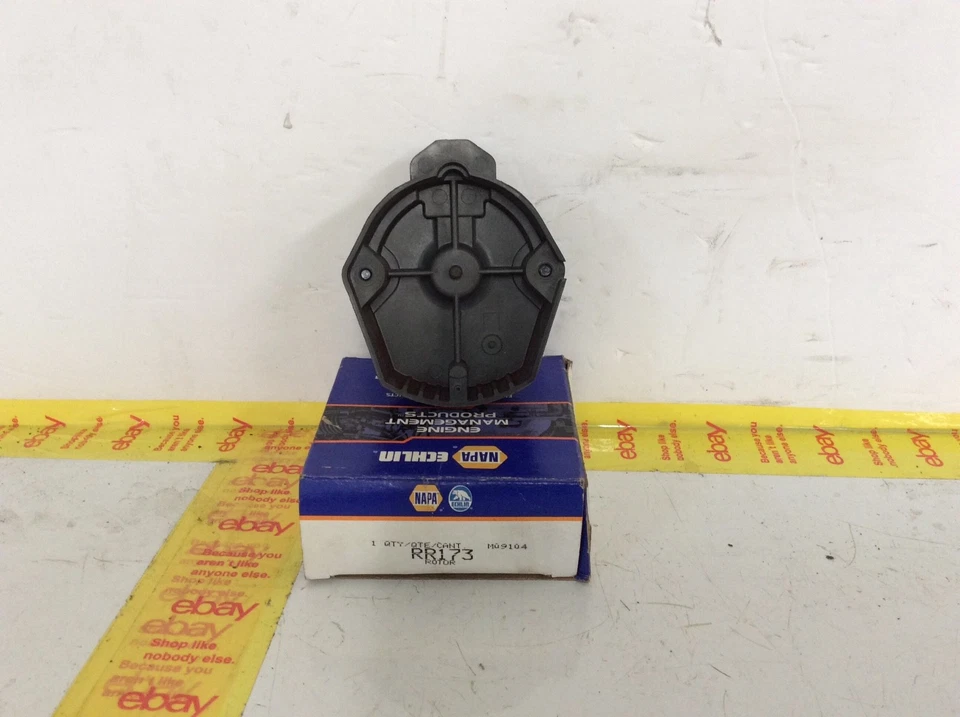 Rotor distribuidor NAPA RR173 para Pontiac Grand Prix Firebird Bonneville 74-89  Foto 2 de 2