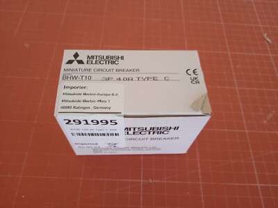 Mitsubishi BHW-T10 3P 40A Leitungsschutzschalter _0.38_5