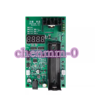 1PCS 18650 Electronic load tester Charge and discharge capacity test #YT
