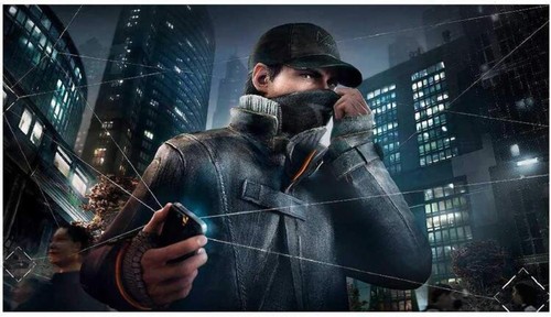 Watch Dogs (usagé) - Picture 3 of 3