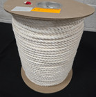 New 3/8" Cotton Rope Great for Boat Camping Bird Dog Pull Toys ~ 600' Spool