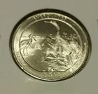 2014-P America the Beautiful Quarters Everglades — photo from another recent sale