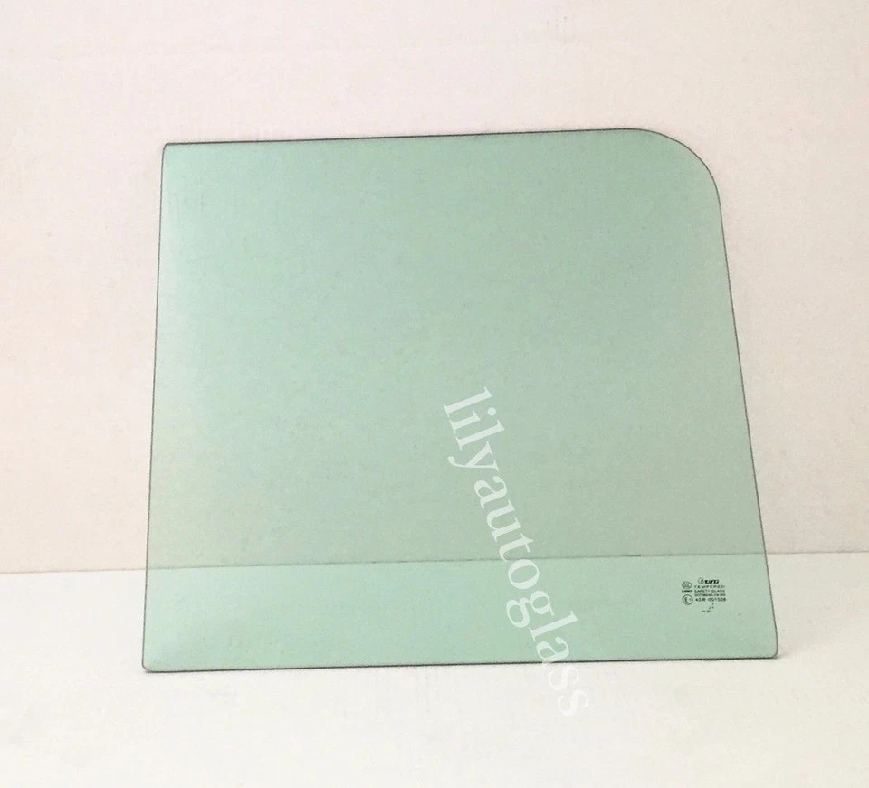 Vidro para janela da porta frontal Kenworth T170 T270 T300 T370 T400 T450 T600 T660 T800 - Imagem 2 de 4