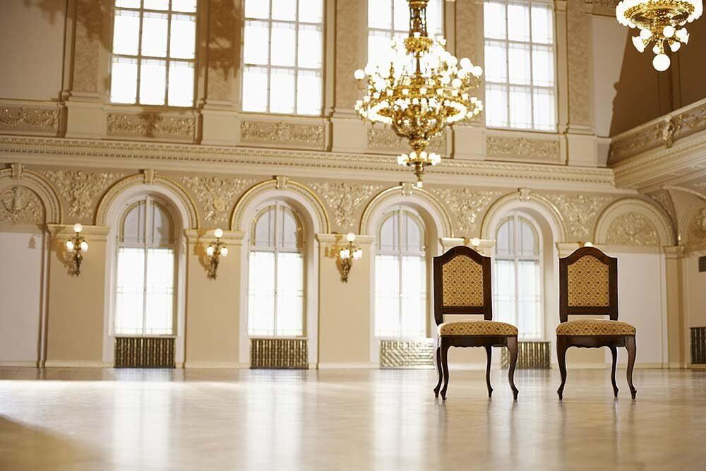 TCP 5W LED (40W Equivalent) Decorative Globe Vanity Light Bulbs, Round