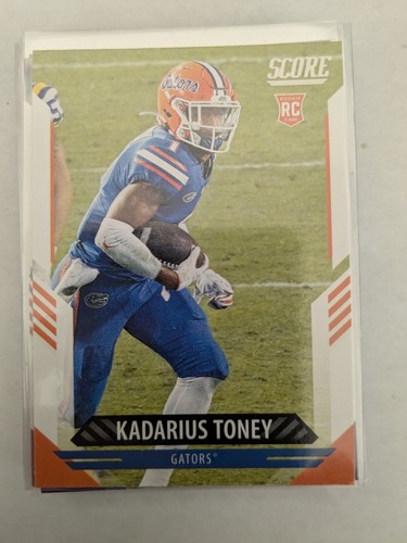 🏆 2021 Panini Score Parallels RC #301-400 BULK BUY SAVE 💸 - Picture 57 of 72