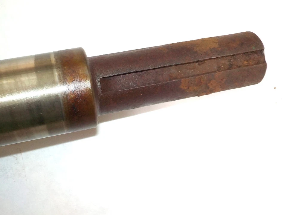 Tecumseh OHV135 Engine 11HP Crankshaft 36924A - Image 4 of 4