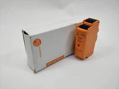 Ifm Electronic AC3202 AS-Interface control cabinet module