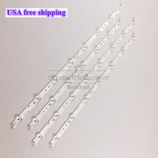 LED Strips for TCL 55S423 55S421 55S425 55UD6306 D55A810 L55E5800A 55F6 55D6