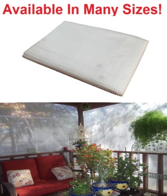2.4x3.0m Or 3.0x3.6m 1.8x2.4m Polytuf CAMOUFLAGE TARP Reinforced Corners
