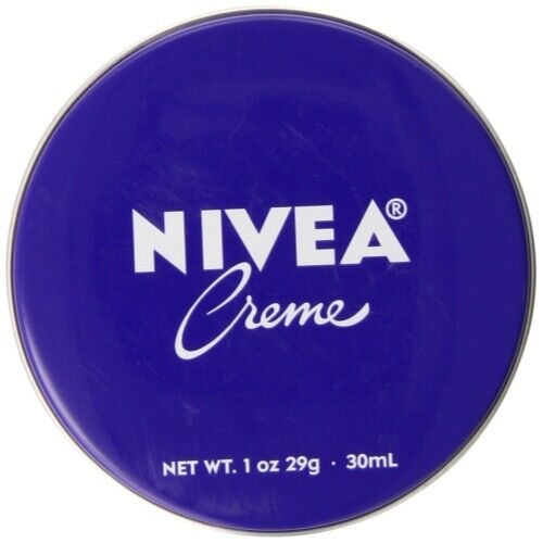 Nivea Crème Reisegröße Dose Feuchtigkeitscreme für Gesicht, Hände und Körper 1 Unze (29 g) - Bild 1 von 5