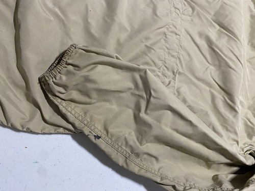Vintage 50s 60s Orvis Fishing Tackle Wool Lined Jacket Men's Size L Parka R7 - Picture 8 of 9