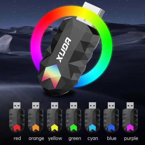2in1 Wireless CarPlay AI Mini Box Android Auto Box PlugPlay Automatic Connection - Picture 4 of 30