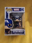 Funko Pop Marvel Captain America #1419