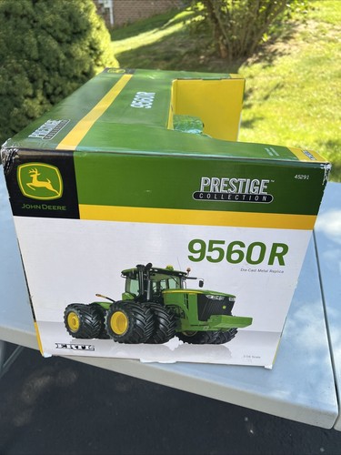 1/16 John Deere 9560R 4WD Tractor In Box - Picture 4 of 6