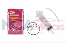 Audi Haldex Service Kit with 850ml Oil & Syringe & Pipe Filling Kit [Gen 5]