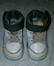 Nike Air Jordan Flight Origin Toddler White 602670 6 C Youth