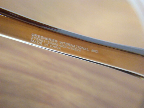 Greenbrier International Youth Child Green Sunglasses - Picture 10 of 16