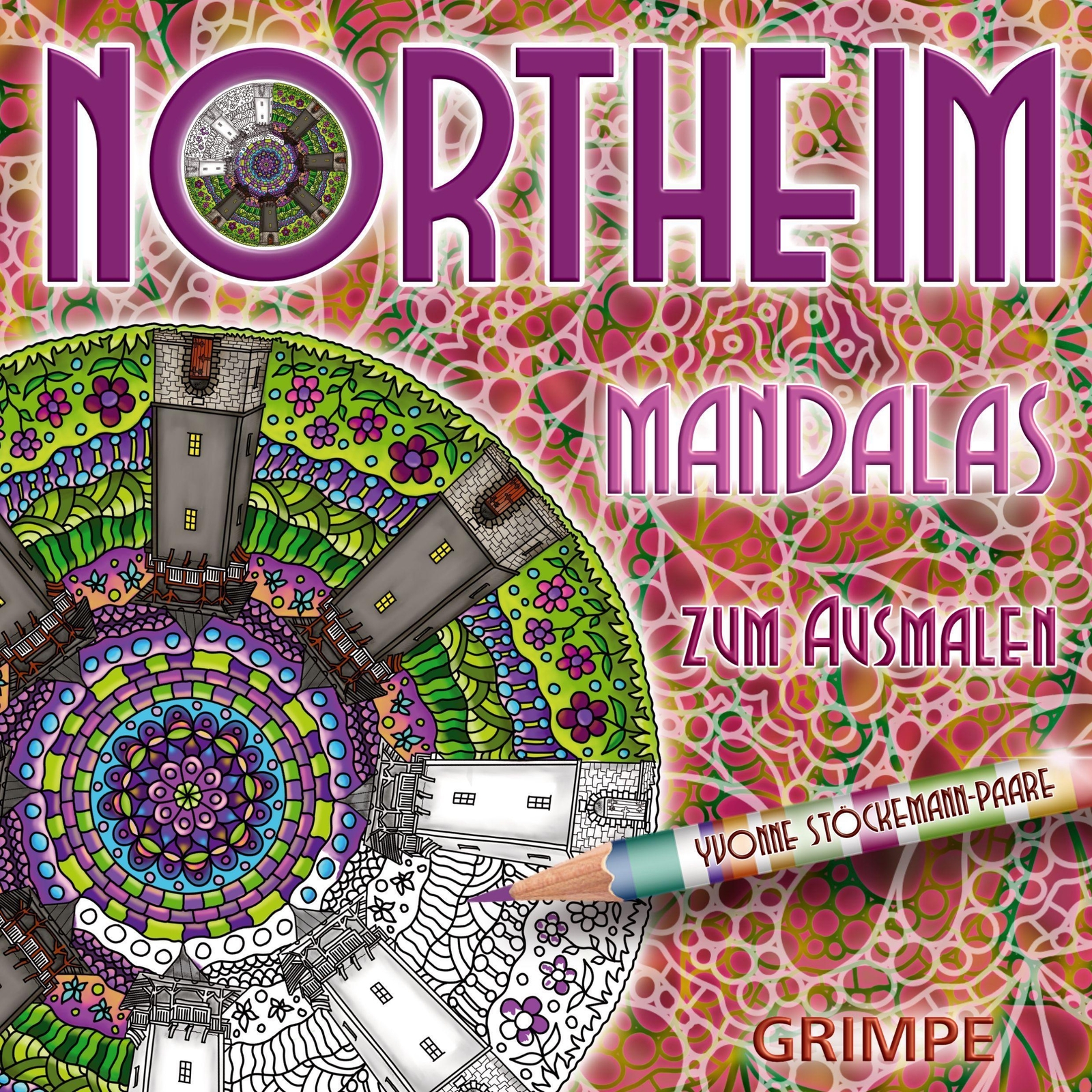 Northeim Mandalas Zum Ausmalen Yvonne Stöckemann-paare