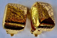 boucles d'oreilles en céramique  de mithe espelt - 