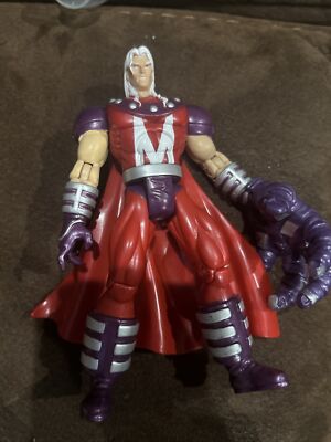 1997 Marvel Magneto Big Claw