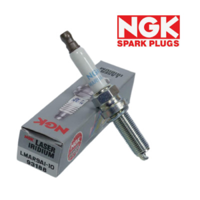 NGK Laser Iridium Zündkerze Für KTM EXC-F 250 350 450 500 (M10 / 26,5mm Nur)