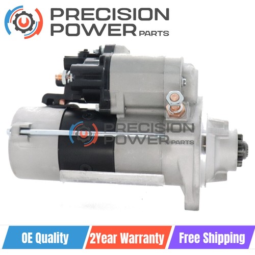 Starter fits Cummins QSB6.7 438000-3110 428000-7092 4996706 5-128000-980 - Picture 6 of 8