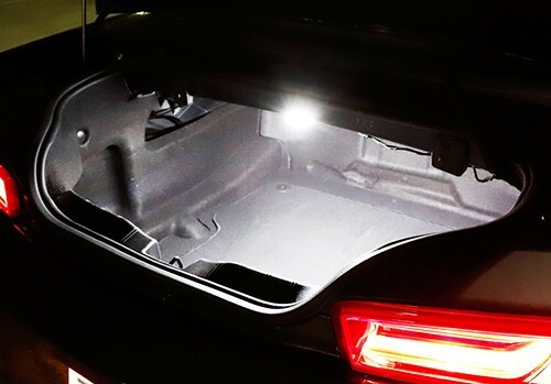 2x LED Interior Rear Trunk Luggage Light For 2013-2017 Chevy Cruze Spark Malibu - Picture 22 of 24