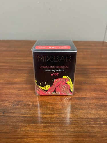 Mix:Bar Sparkling Hibiscus eau de Parfum No. 07 1.7 oz