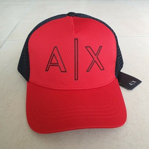 topi armani exchange