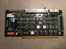 Molecular Dynamics PC I/F Board 0379-920 V2D f&uuml;r Amersham MegaBace 1000 Garantie