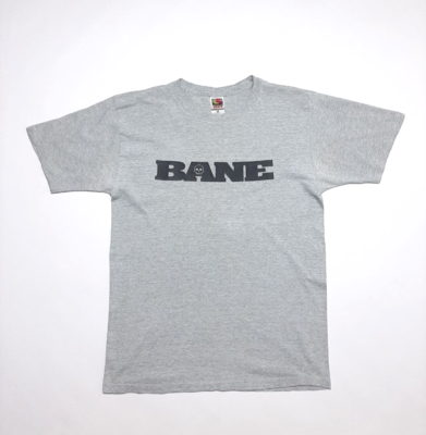 00's Bane ハードコア パンク ビンテージ バンド Tシャツ Vintage 90s Bane Hardcore Punk Rock Band Gray Tee Size L | eBay