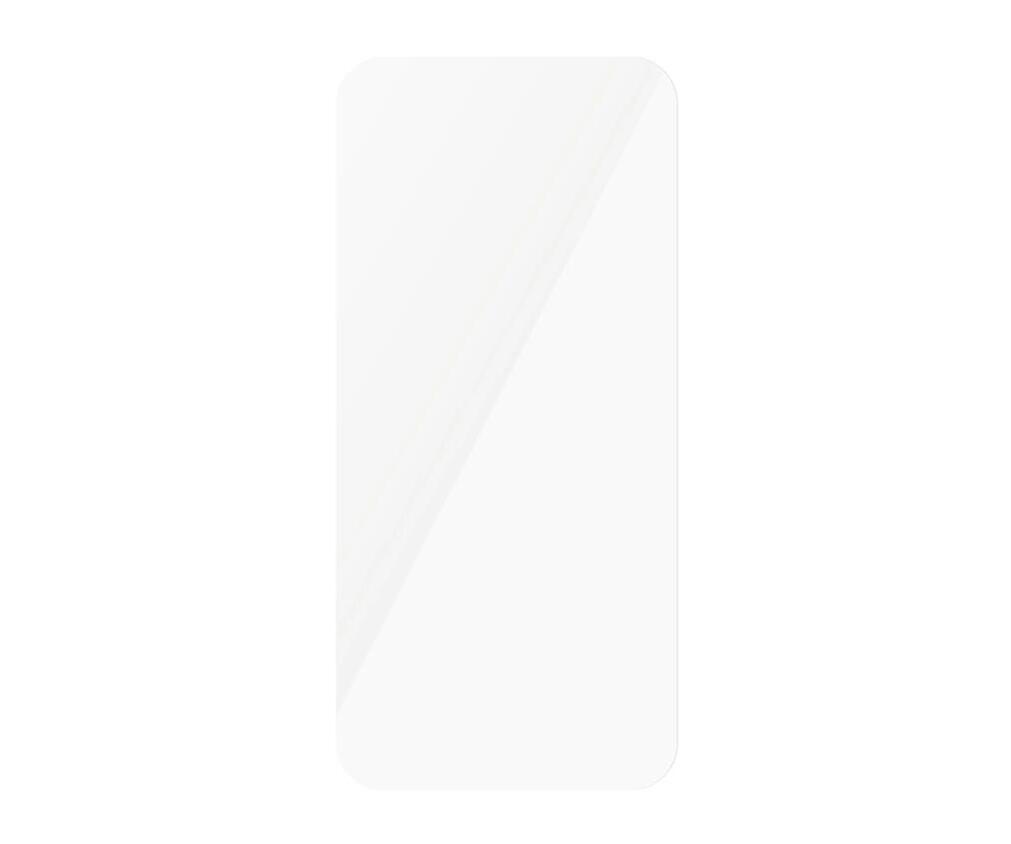 безопасный. от производителя PanzerGlass Displayschutz для Apple iPhone 15 Pro - Сверхширокая посадка