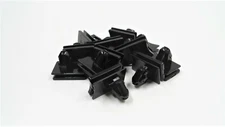 NEW! 12 ROCKER PANEL MOULDING CLIPS FOR INFINITI & NISSAN! FITS PATHFINDER ETC