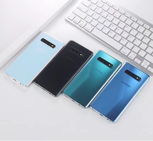 Samsung Galaxy S10 SM-G973F/DS 512GB DUAL SIM Unlocked Smartphone OPEN BOX A+ US - 第 1/21 張圖片