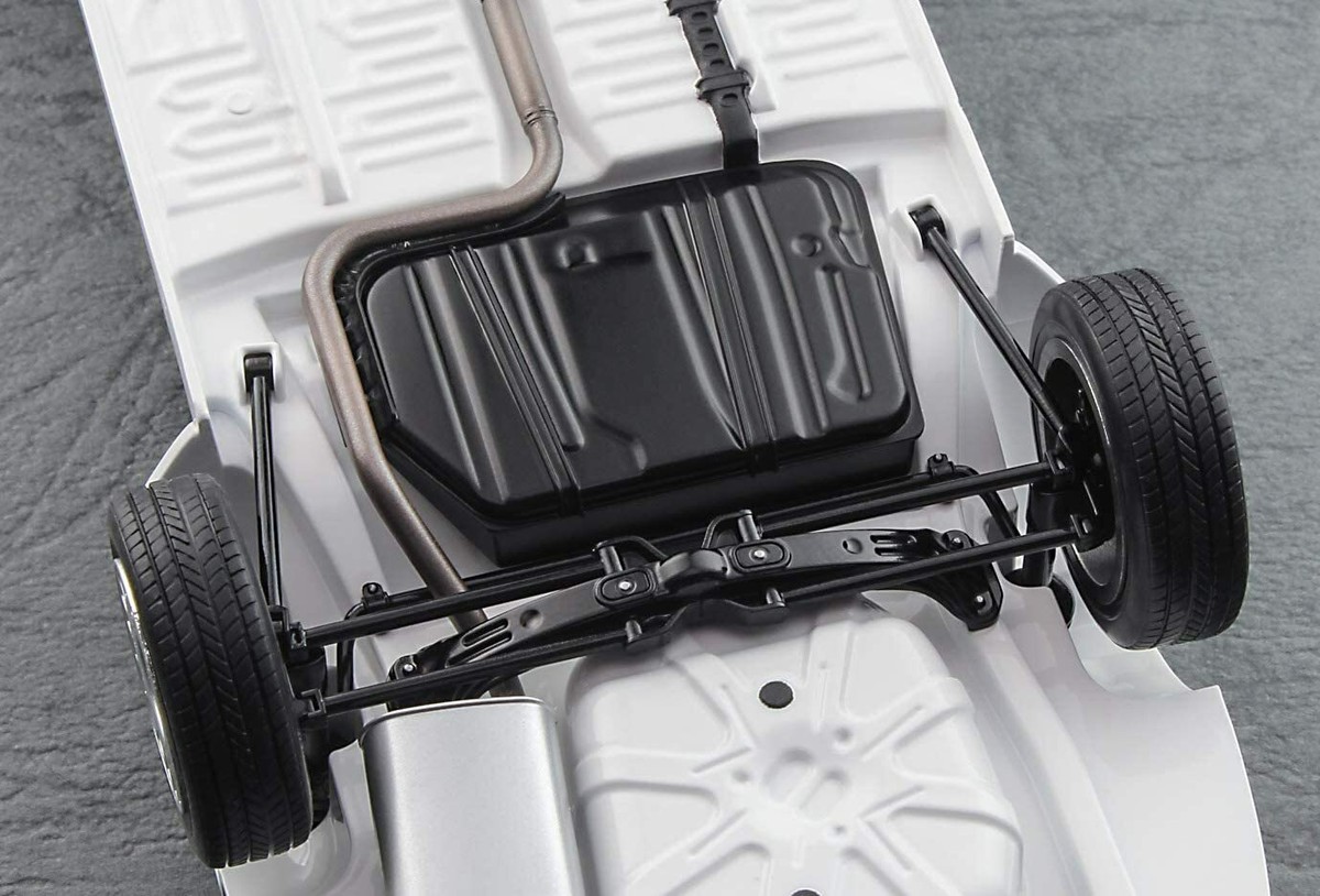 リミタリーカスタムボックス 三菱 (26)折りたたみコンテナボックス20L RALLIART「ミツビシ