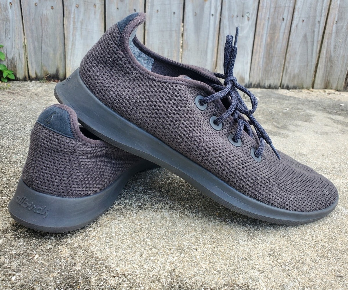 Allbirds Tree Runners men’s size 14 Preowned Allbirds Tree Runners Mens Size 14 Gray Casual Walking  main image 2